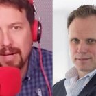 Pablo Iglesias y Daniel Lacalle