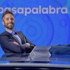 Roberto Leal presentador de Pasapalabra