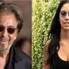 Al Pacino , de 83 años, y su novia de 29 se separan