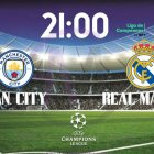 Manchester City-Real Madrid: Partido de Puerta Grande o Enfermería