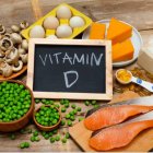 Alimentos con vitamina D