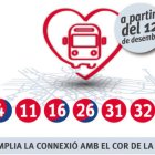 Nuevas líneas de EMT Valencia al centro