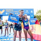 Kandie vuelve a ganar y los españoles destrozan el récord en el Medio Maratón