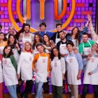 Concursantes de 'Masterchef 11'.