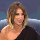 María Patiño presentaba en Telecinco el programa "Socialité"