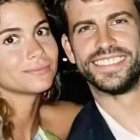 Chía también tenía pareja cuando inició su relación con Piqué