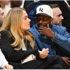 Adele y Rich Paul