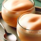 Mousse de naranja