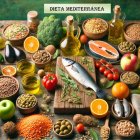 Dieta mediterránea