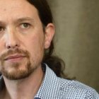 El líder de Podemos y presentador del programa Fort Apache, Pablo Iglesias.