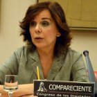 Esther Arizmendi, presidenta del Consejo de Transparencia