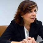 Esther Arizmendi, presidenta del Consejo de Transparencia