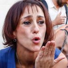 La juez obliga a Juana Rivas a entregar a sus hijos al padre el lunes 28 de agosto.