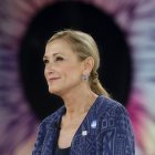 Cristina Cifuentes, en mayo de 2015 (EP)