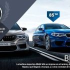 Skoda y el BMW M5 se erigen como los más valorados por los internautas en agosto según GEOM Index