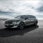 Peugeot  508 SW First Edition