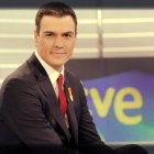 El bochorno de RTVE muestra la cara del Gobierno y la necesidad de Elecciones ya