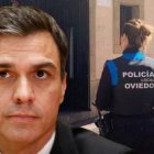 Cualquier agente de la ley velará por el cumplimiento del aislamiento decretado por el Gobierno.