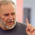 El ex coordinador general de IU, Julio Anguita