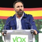 Santiago Abascal