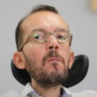 Echenique defiende  el control de los medios en favor de Sánchez