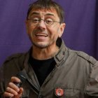 Juan Carlos Monedero.