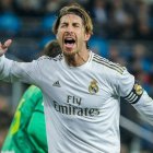 Los 5 goles más importantes de Sergio Ramos con la camiseta del Real Madrid