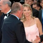 Corinna Larsen y el Rey Juan Carlos