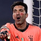 Buffon, el eterno portero de la Juventus.