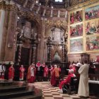 La Catedral acoge la "bendición del término" con el nuevo deán Vicente Fontestad