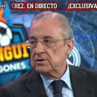 Florentino, en El Chiringuito