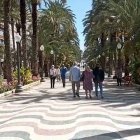 Explanada de España de Alicante