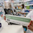 Las farmacias podrán notificar a Sanitat los positivos covid con permiso de los usuarios