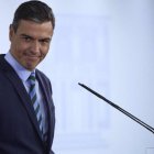 Pedro Sánchez