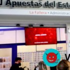 Una administración de Loterías y Apuestas del Estado