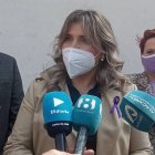 Mari Carmen Sánchez, vicealcaldesa de Alicante