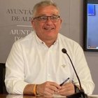 Antonio Manresa, concejal de Cultura de Alicante