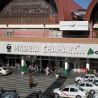 Estación de Chamartín de Madrid