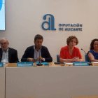 Alicante es de las provincias más solidarias con los refugiados ucranianos