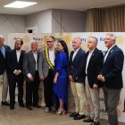 Miembros del RC la Vall d' Uixó