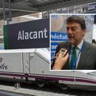 Madrid-Alicante en tren, 7 horas de viaje vía Lleida por las dudas de Renfe