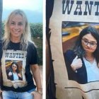 Sonia Castedo posa en sus redes sociales con una camiseta con la foto de Oltra