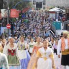 La Entrada de Bandas inunda las calles de Alicante de ‘emoción contenida’