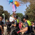 ‘Fogueres en bici’: Ruta ciclista para visitar los monumentos de Hogueras