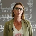 Mari Carmen de España, portavoz del PP en el Auyntamiento de Alicante