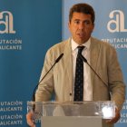 Mazón anuncia una “inversión histórica” en Elche de más de 41 millones de euros