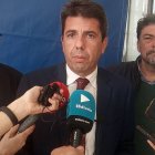 Mazón pedirá a Feijóo en Valencia que defienda la unidad “de un gran país”