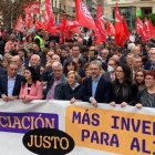 Elche respalda las reivindicaciones de 'Finançament Just’ para la Comunitat