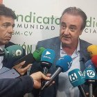 Huelga de Médicos: El sindicato reclama “un pacto autonómico por la sanidad”