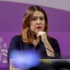 La secretaria de Estado de Igualdad y contra la Violencia de Género, Ángela Rodríguez Pam.